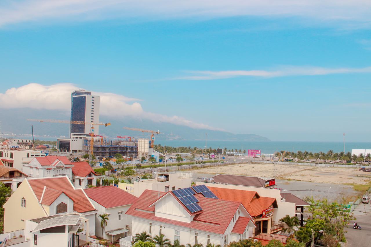 Nam Anh Hotel Son Tra Экстерьер фото