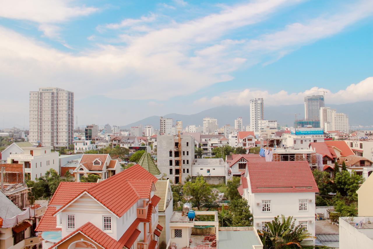 Nam Anh Hotel Son Tra Экстерьер фото