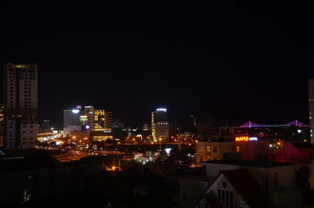 Nam Anh Hotel Son Tra Экстерьер фото