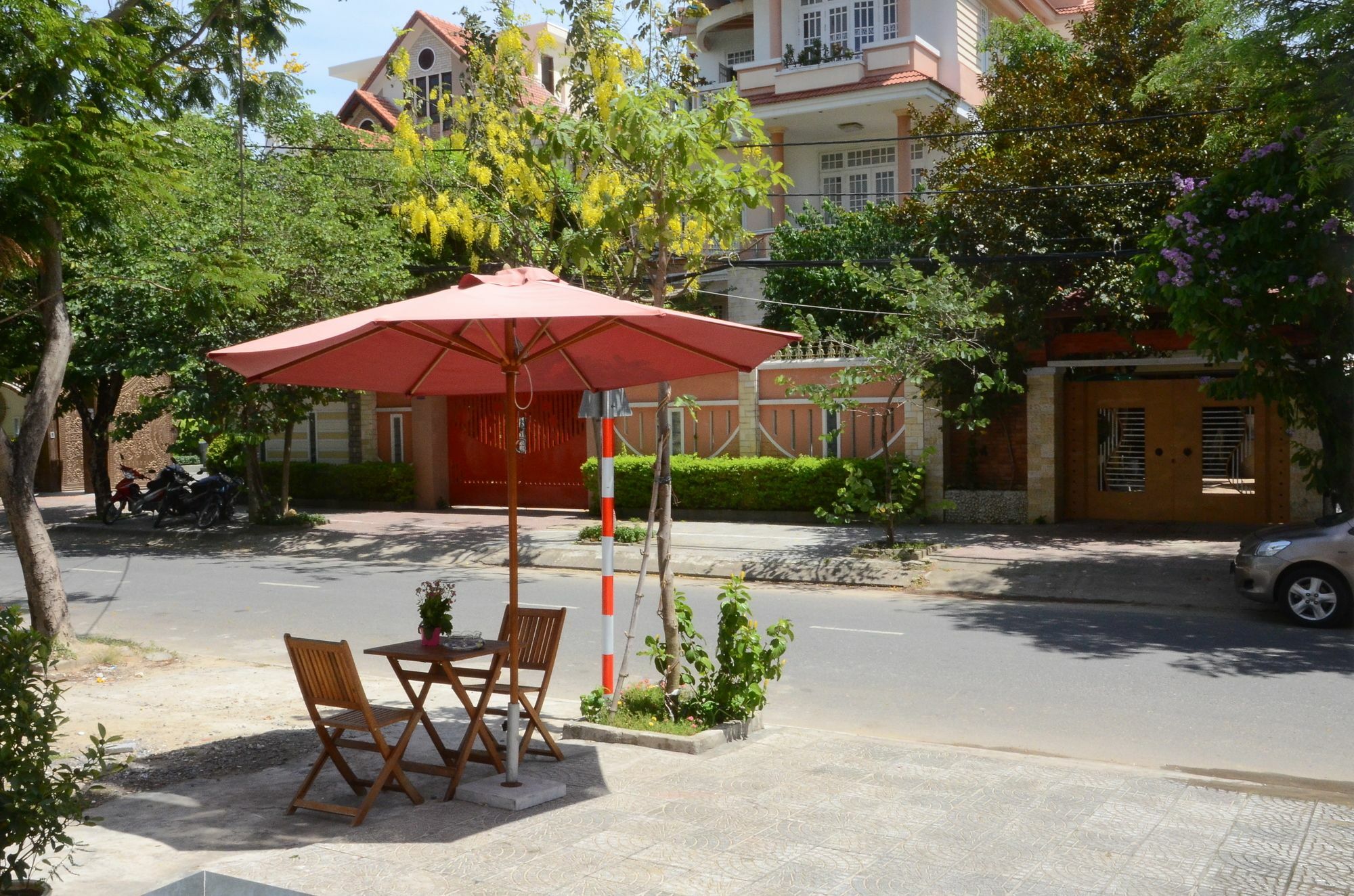 Nam Anh Hotel Son Tra Экстерьер фото