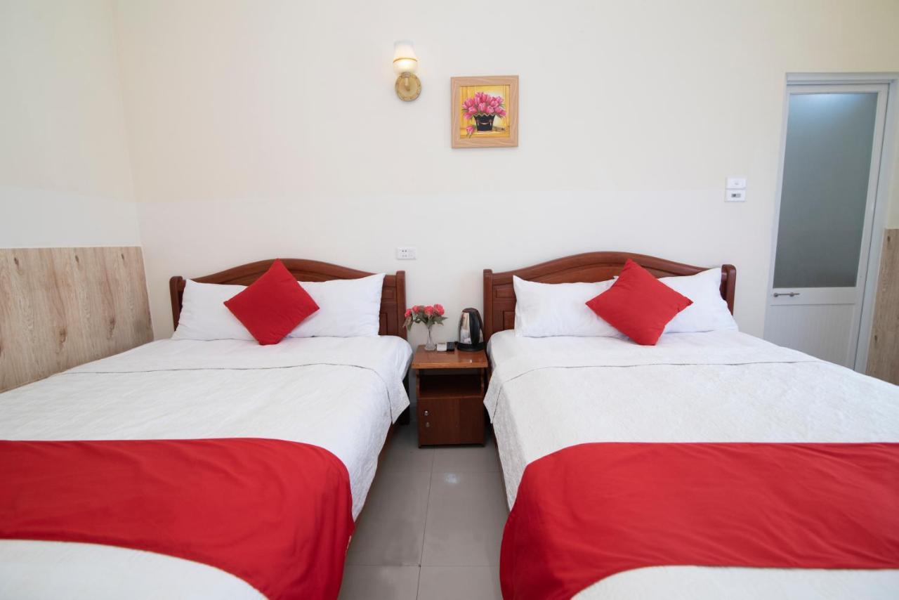 Nam Anh Hotel Son Tra Экстерьер фото