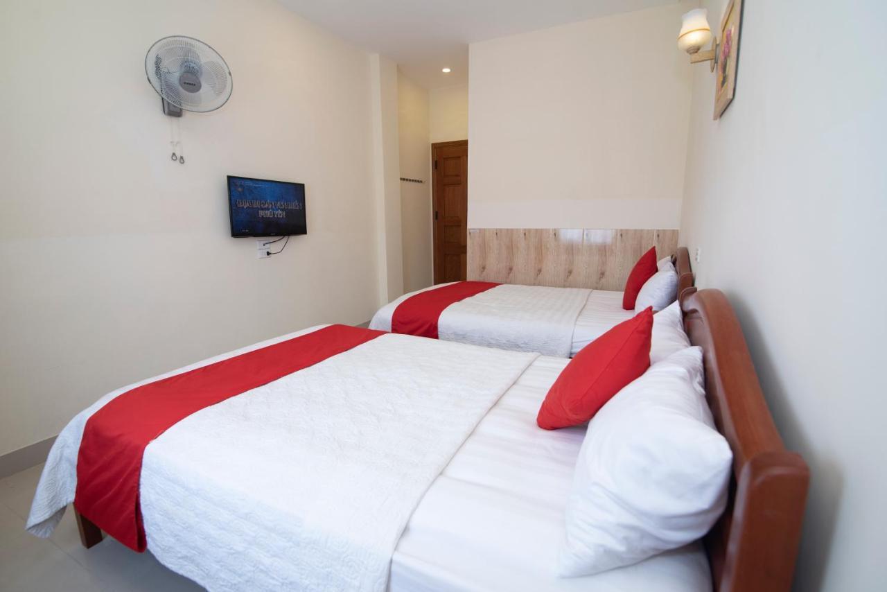Nam Anh Hotel Son Tra Экстерьер фото