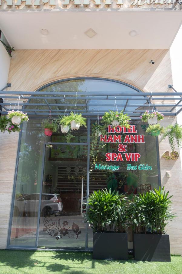 Nam Anh Hotel Son Tra Экстерьер фото