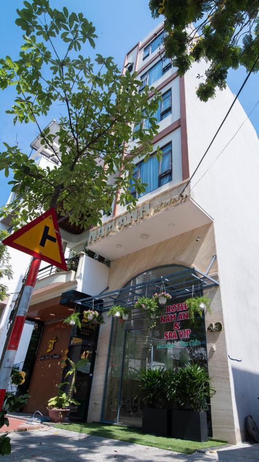Nam Anh Hotel Son Tra Экстерьер фото