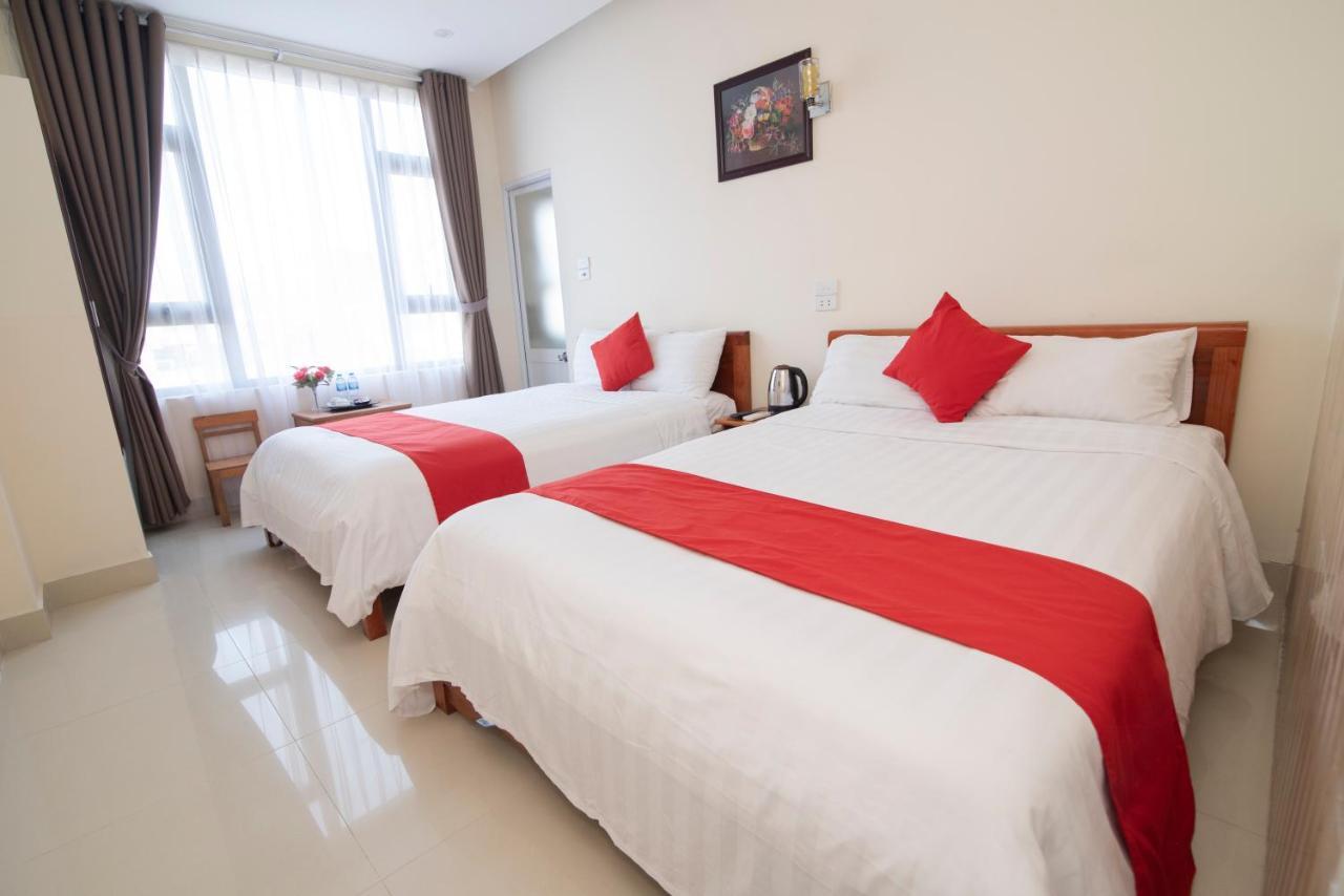 Nam Anh Hotel Son Tra Экстерьер фото