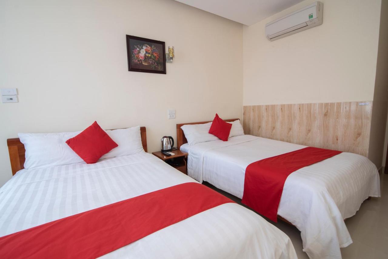 Nam Anh Hotel Son Tra Экстерьер фото