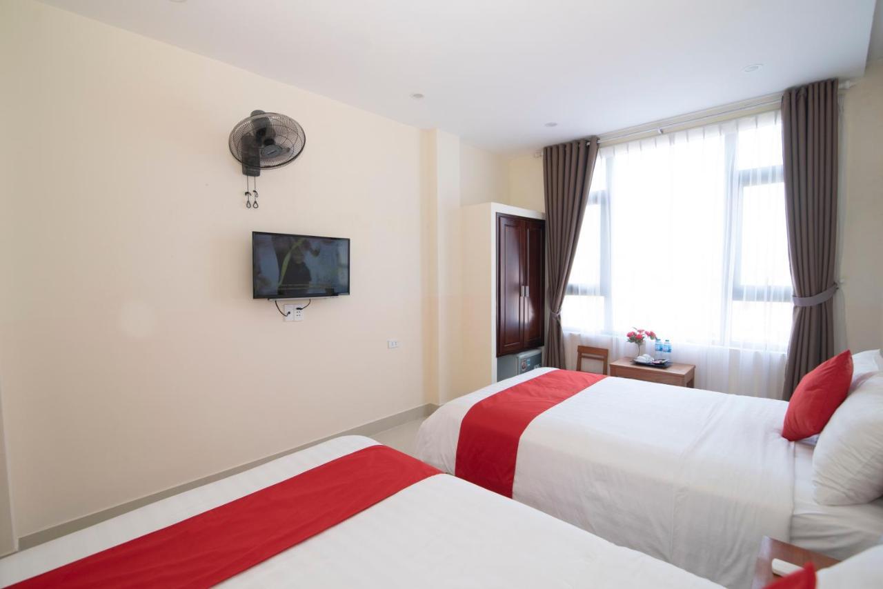 Nam Anh Hotel Son Tra Экстерьер фото