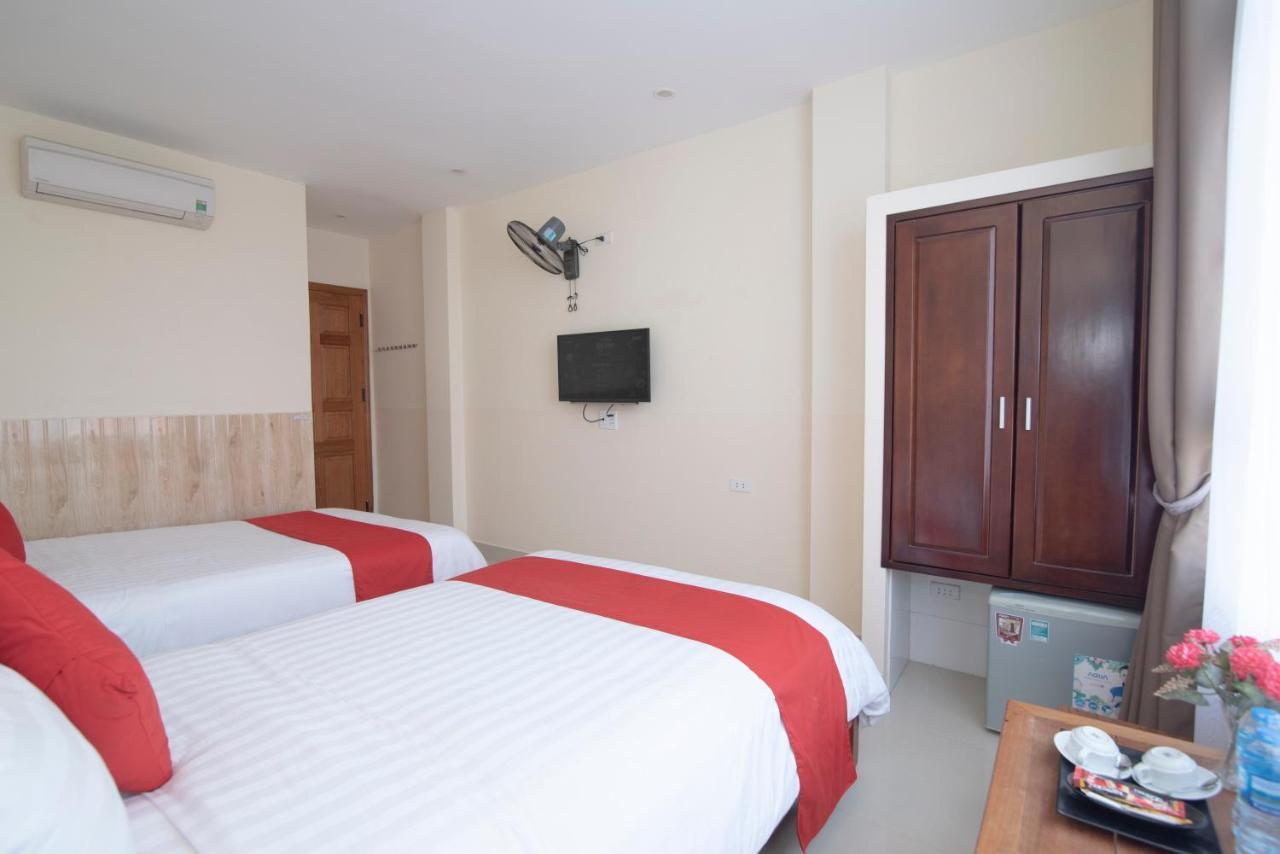 Nam Anh Hotel Son Tra Экстерьер фото
